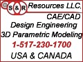S&R Resources LLC, - logo