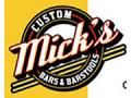 Micks Bar Stools - logo