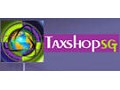 The TaxShopsg - logo
